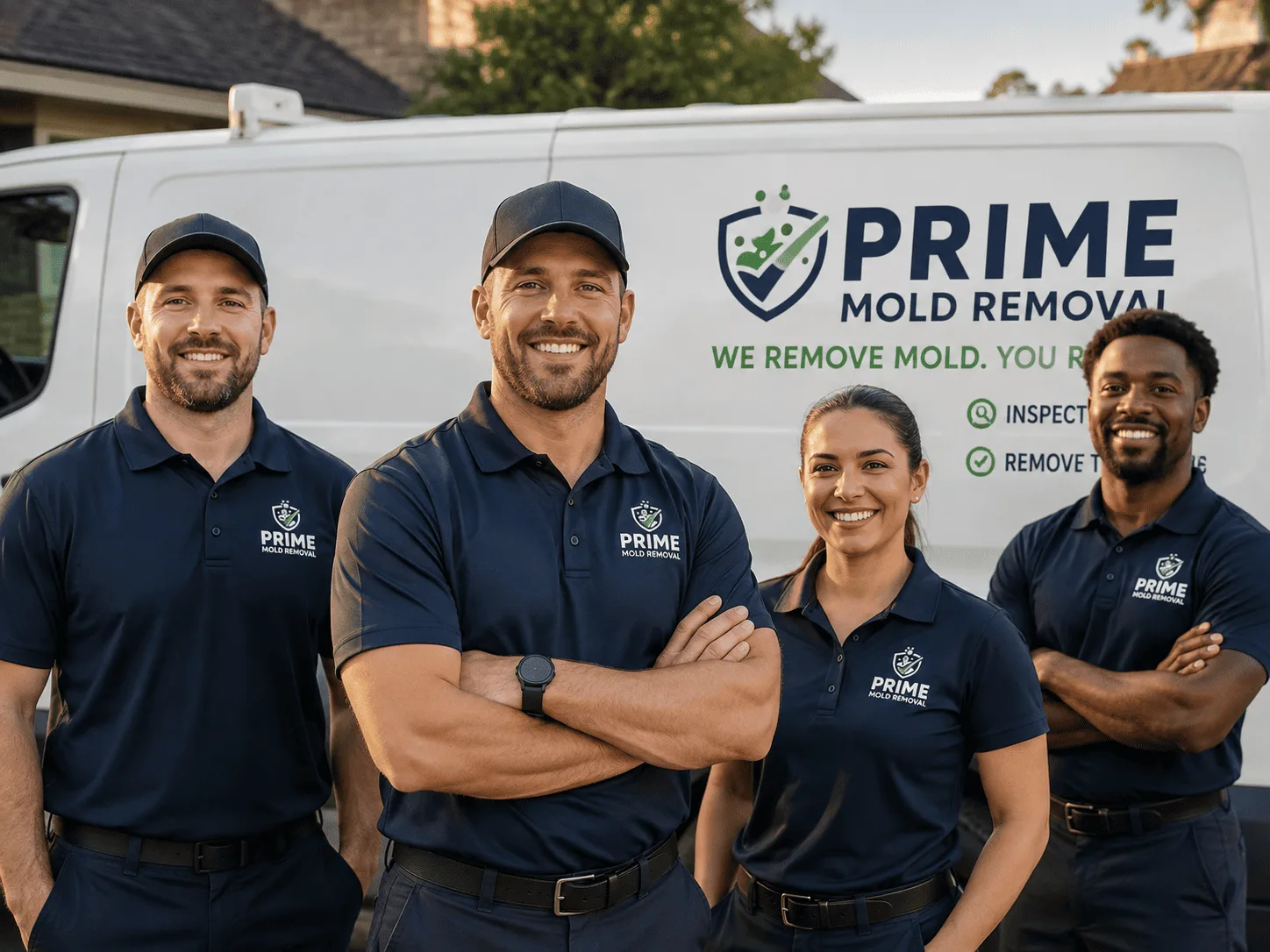 Mold Inspection in Corry, PA near me